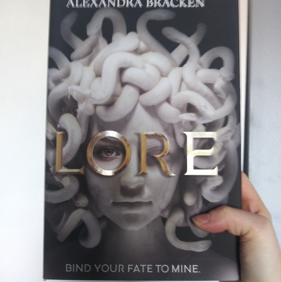 Owlcrate Edition of Lore - Picture 1 of 4